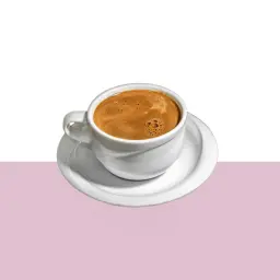 Turkish Coffee with Milk